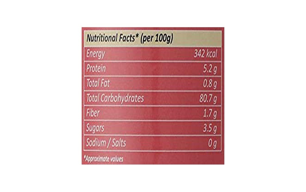 NatureSmith Jasmine Rice    Tin  250 grams